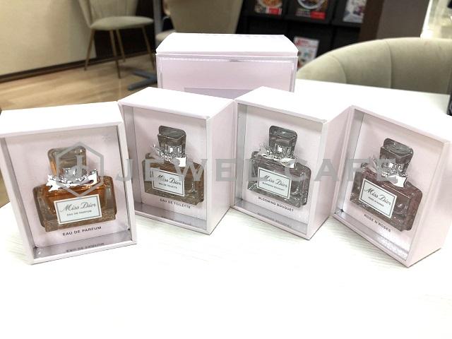 ミスディオール ミニチュア コフレ 5ml×4本セット